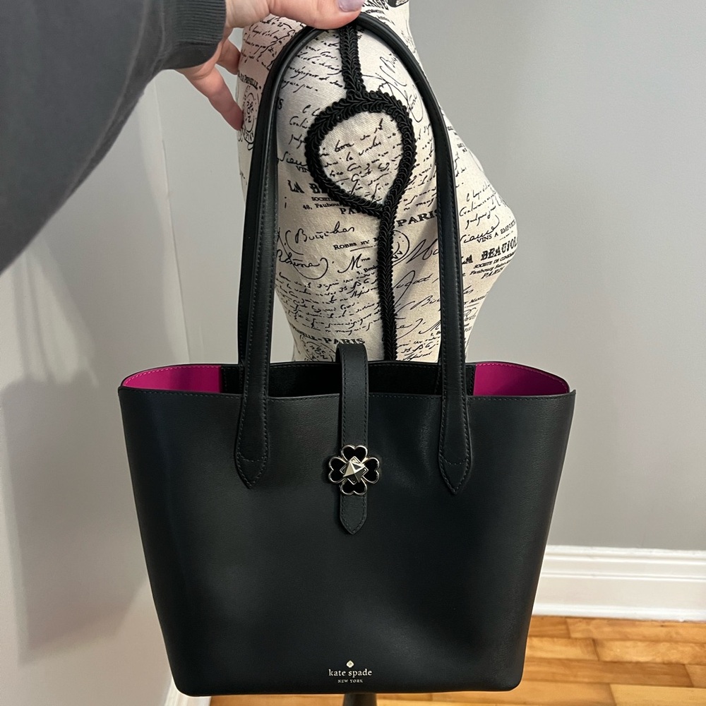 ✨NWT - Kate Spade Kaci Small Tote✨ - Picture 11 of 11